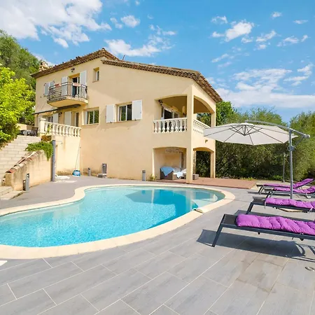 Chez Dominique Villa Niza