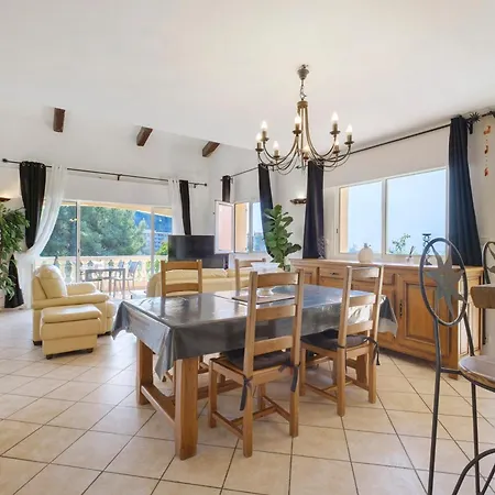 Chez Dominique Villa
