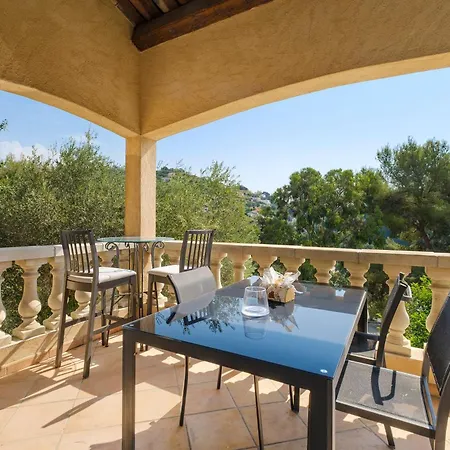 Villa Chez Dominique