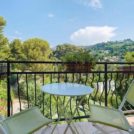 Chez Dominique Villa