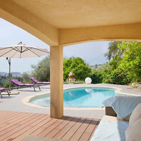 Chez Dominique Villa Niza